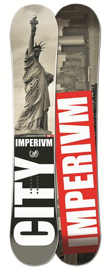 Imperium City Series RC