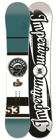 Imperium Ice Panthers Series
