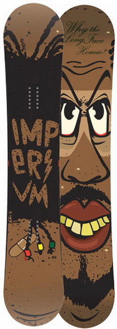 Imperium Long Face