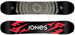 Jones Ultra Mountain Twin 2017 Snowboard Review