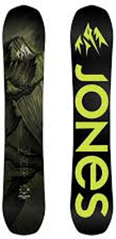 Jones Explorer