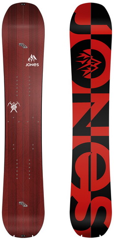 Jones Solution 2016 Snowboard Review
