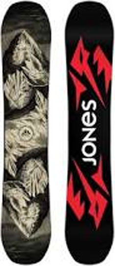 Jones Ultra Mountain Twin