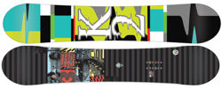 K2 Lifelike 2012 Snowboard Review