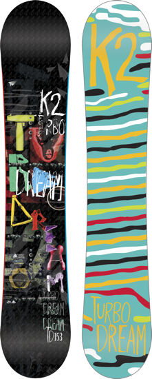 K2 Turbo Dream