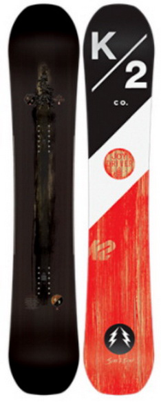 K2 Joy Driver Wide
