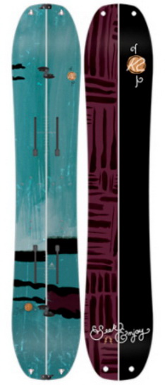 K2 Northern Lite Split
