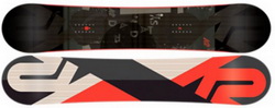 K2 Standard Wide