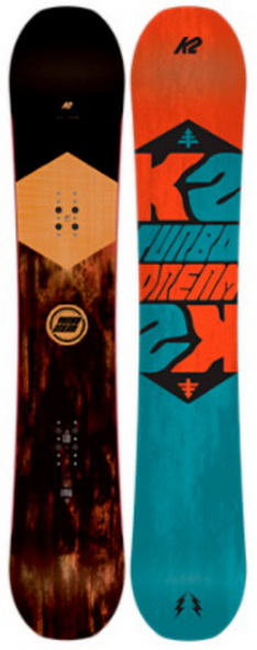 K2 Turbo Dream Wide