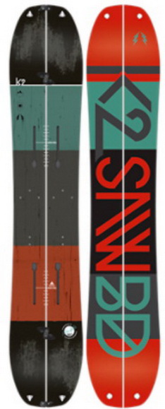 K2 Ultra Split Wide