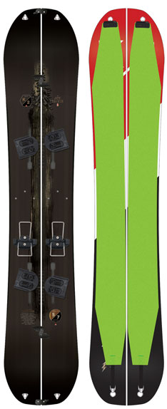 K2 Joy Driver Split Package