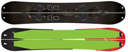 K2 Joy Driver Split Package