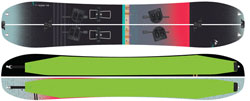 K2 Northern Lite Split Package