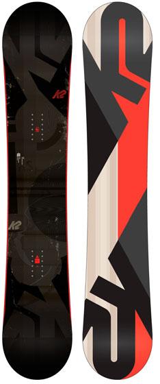 K2 Standard Wide