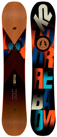 K2 Turbo Dream Wide