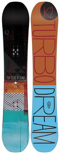 K2 Turbo Dream
