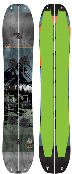 K2 Ultra Split Package Wide