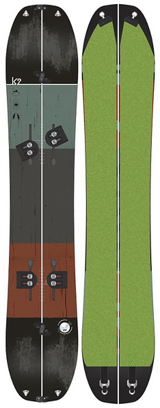 K2 Ultrasplit Kit