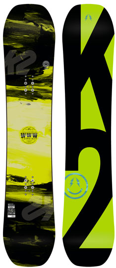 K2 WWW wide
