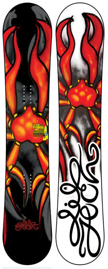 Lib Tech Mark Landvik Phoenix Series