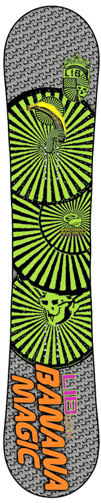 Lib Tech Banana Magic BTX