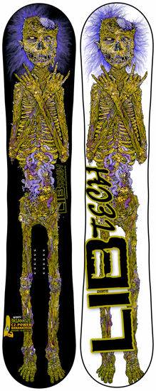 Lib Tech Skunk Ape C2 BTX