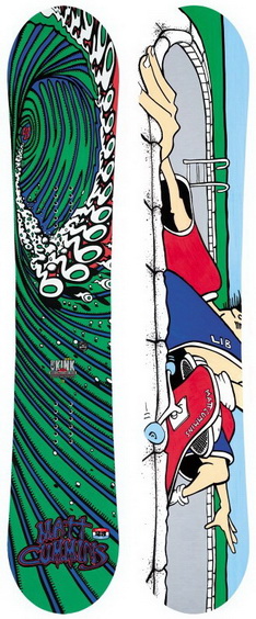 Lib Tech MC PRO Kink FM