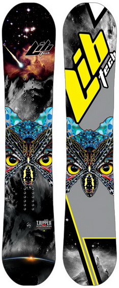 Lib Tech T. Ripper