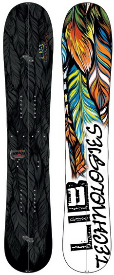 Lib Tech Wingman Split