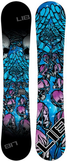 Lib Tech Banana Magic