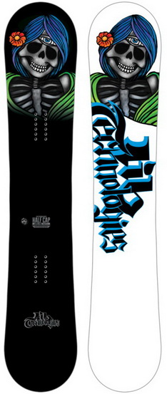 Lib Tech Jamie Lynn Half Cap