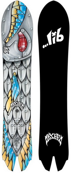 Lib Tech Mayhem Round Nose Fish