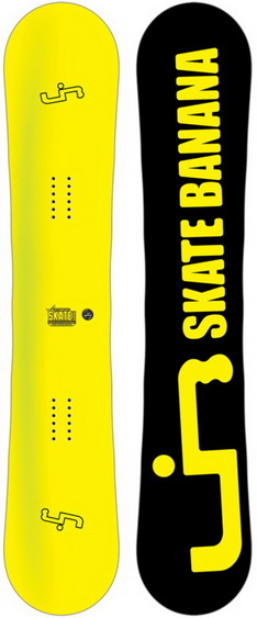 Lib Tech Skate Banana 10yr Anniversary
