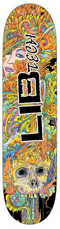 Lib Tech Snowskate Deck