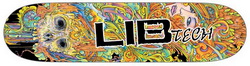 Lib Tech Snowskate Deck