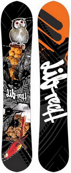 Lib Tech Swiss Knife