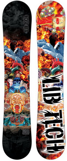 Lib Tech TRS Firepower