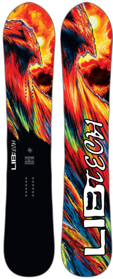 Lib Tech Attack Banana