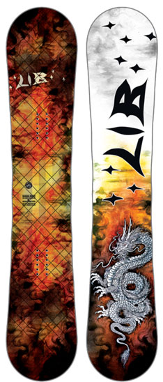 Lib Tech Banana Magic