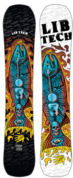 Lib Tech Ejack Knife