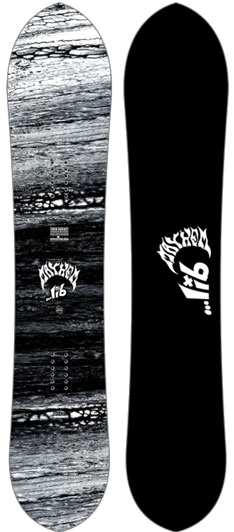 Lib Tech Lost Twin Rocket