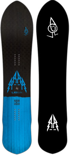 Lib Tech MC Step Tail