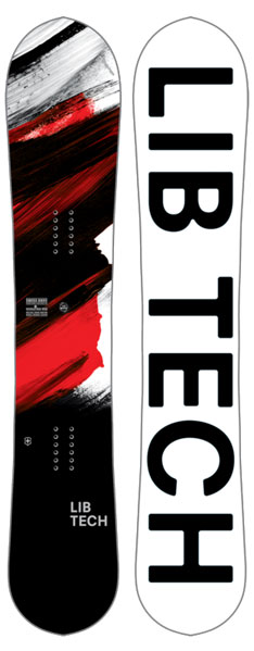 Lib Tech Swiss Knife