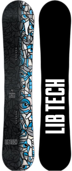 Lib Tech Terrain Wrecker