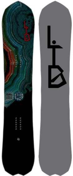 Lib Tech Travis Rice Climax