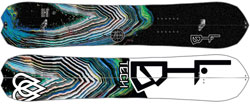 Lib Tech Travis Rice Gold Member Splitboard