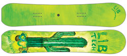 Lib Tech World’s Greenest Snowboard