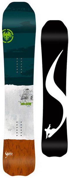 Never Summer Insta/Gator