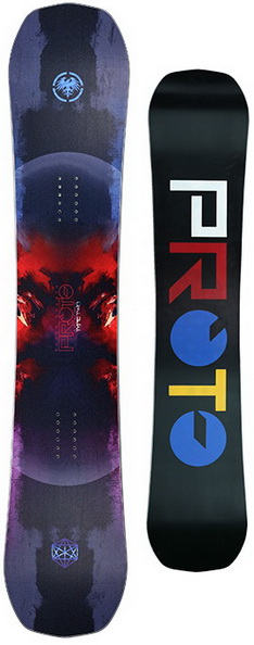 Never Summer Proto Type Two