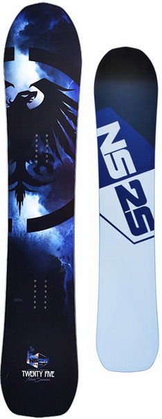 Never Summer Twenty Five